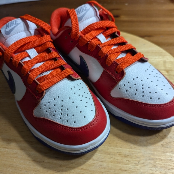 Nike Dunk low NY Kicks Sz 6 - Picture 2 of 9